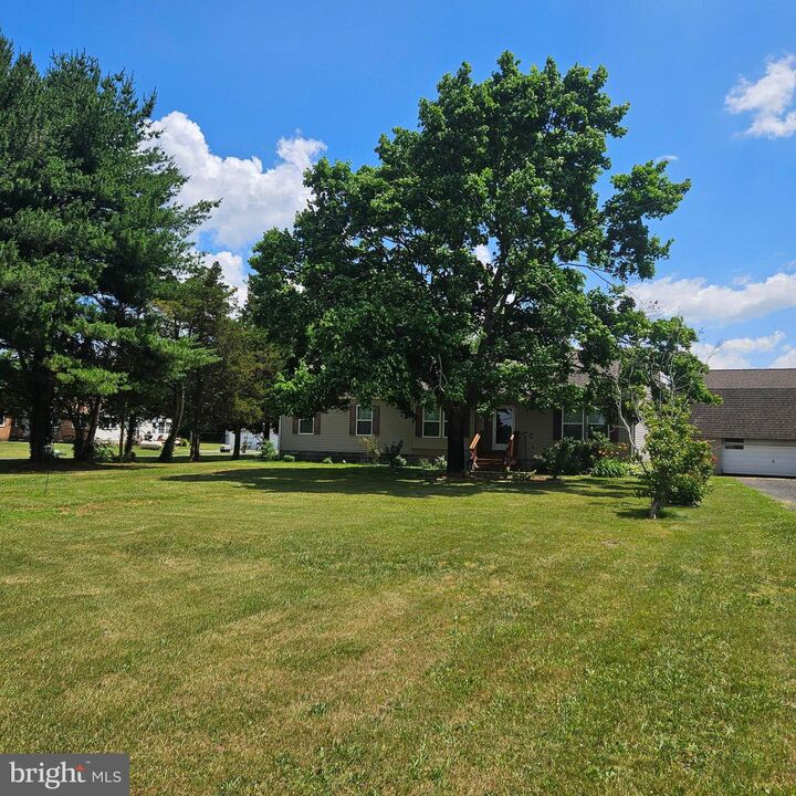 Property Photo: 788 Holletts Corner Road DE 19938