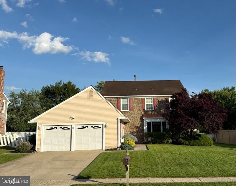 Property Photo:  14 White Pine Drive  NJ 08080 
