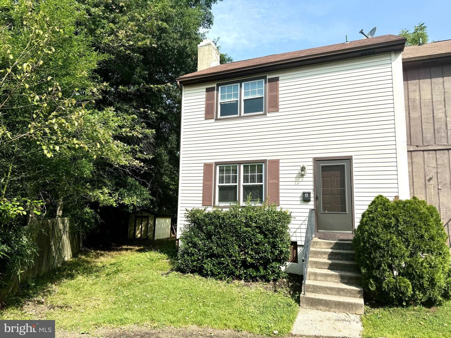 Property Photo:  129A New Albany Road  NJ 08057 