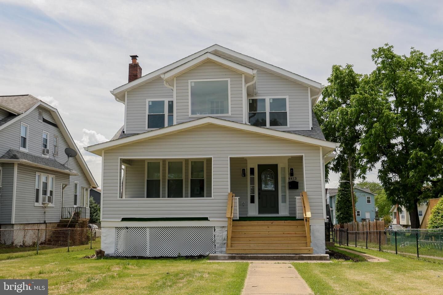 Property Photo: 4413 Springdale Avenue MD 21207