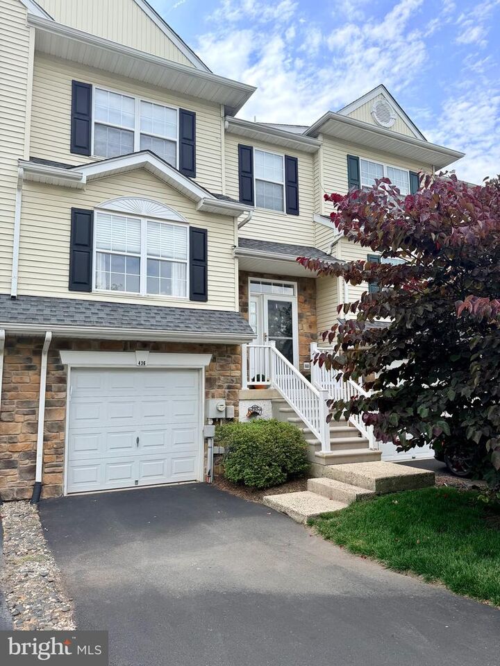 Property Photo:  436 Glenn Rose Circle  PA 19406 