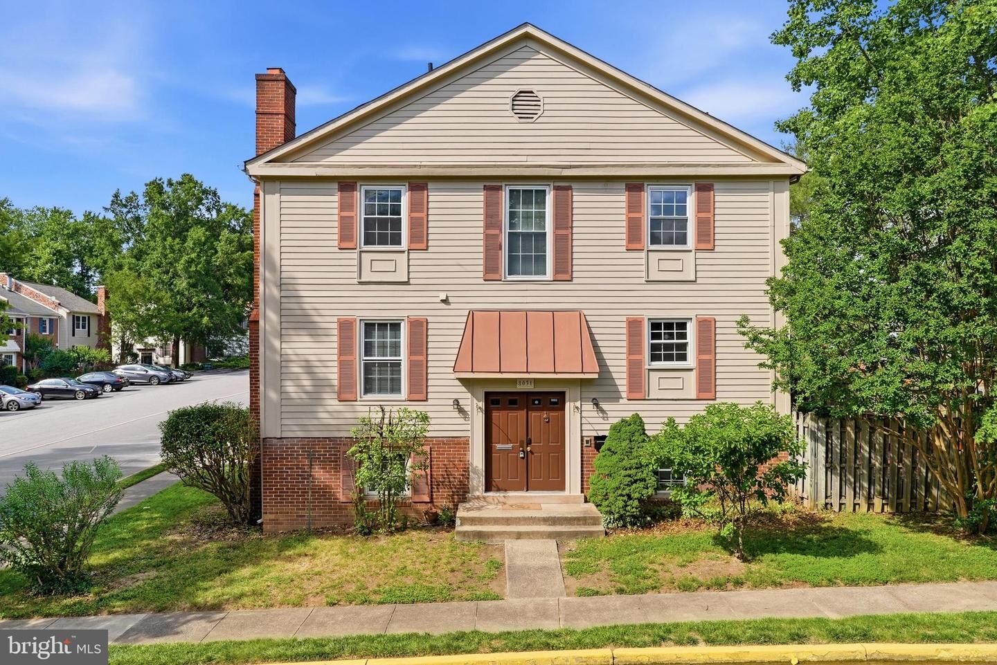 Property Photo: 8031 Sleepy View Lane VA 22153