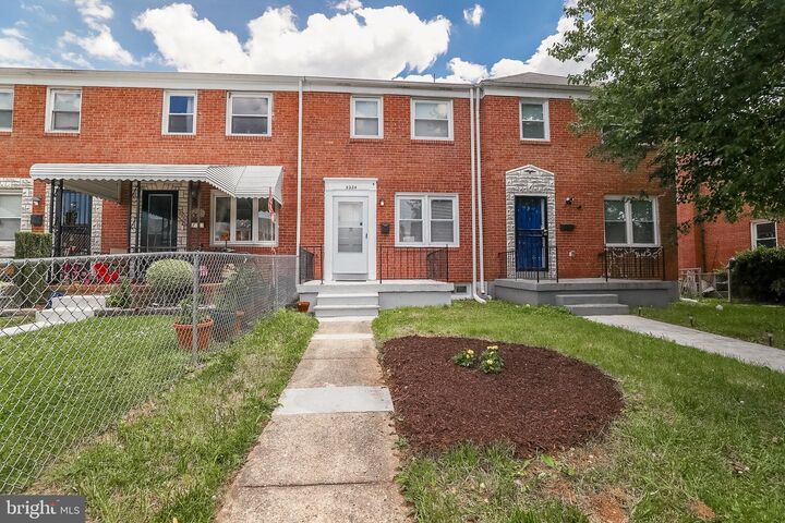 Property Photo: 2224 Graythorn Road MD 21220