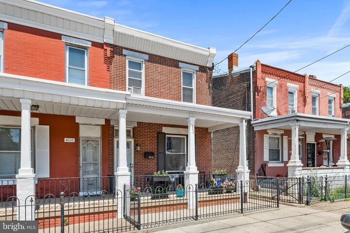 Property Photo:  4618 E Stiles Street  PA 19137 