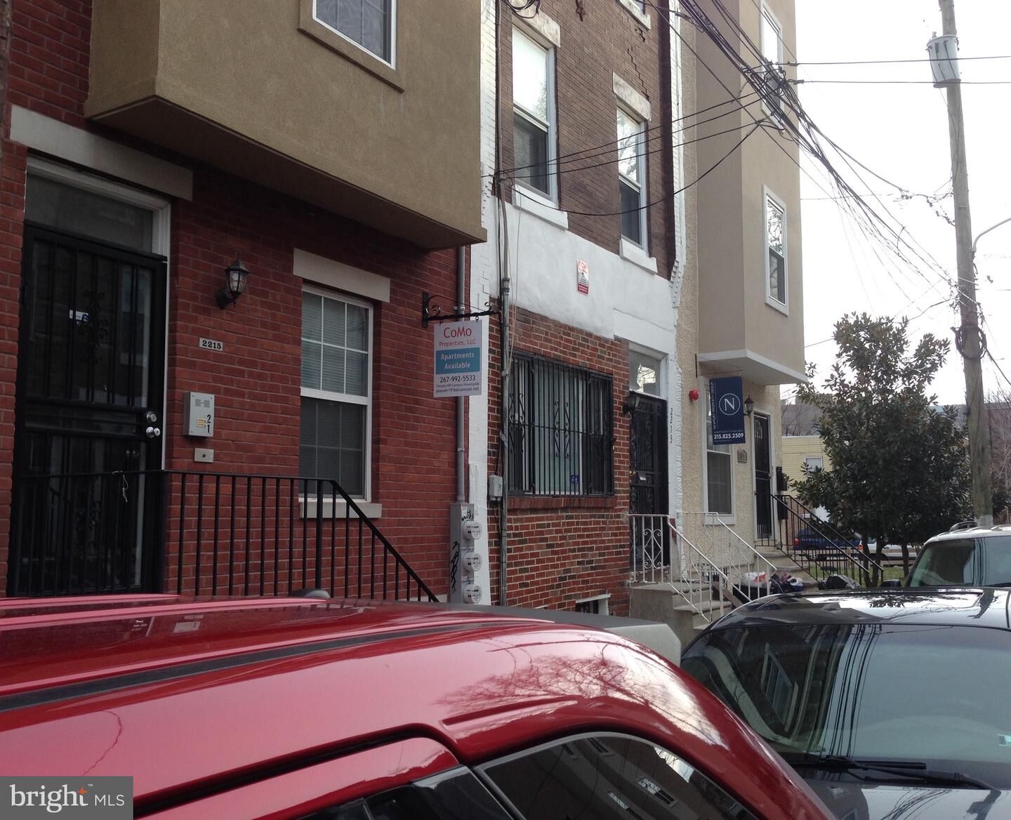 Property Photo:  2219 N Camac Street  PA 19133 