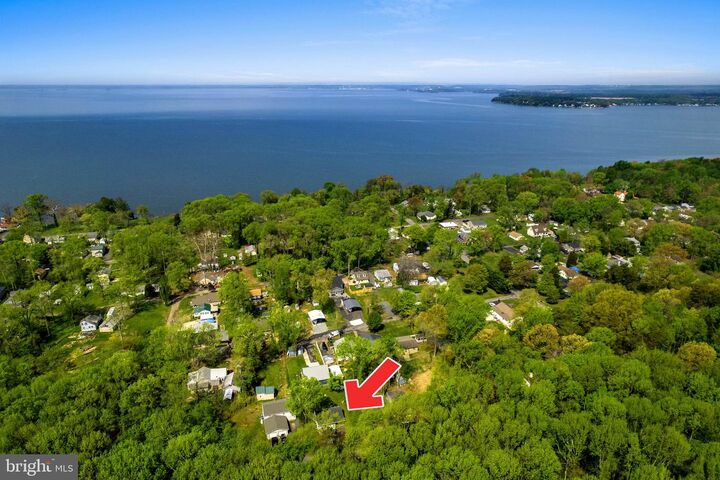 Property Photo: 54 4th Street MD 21901