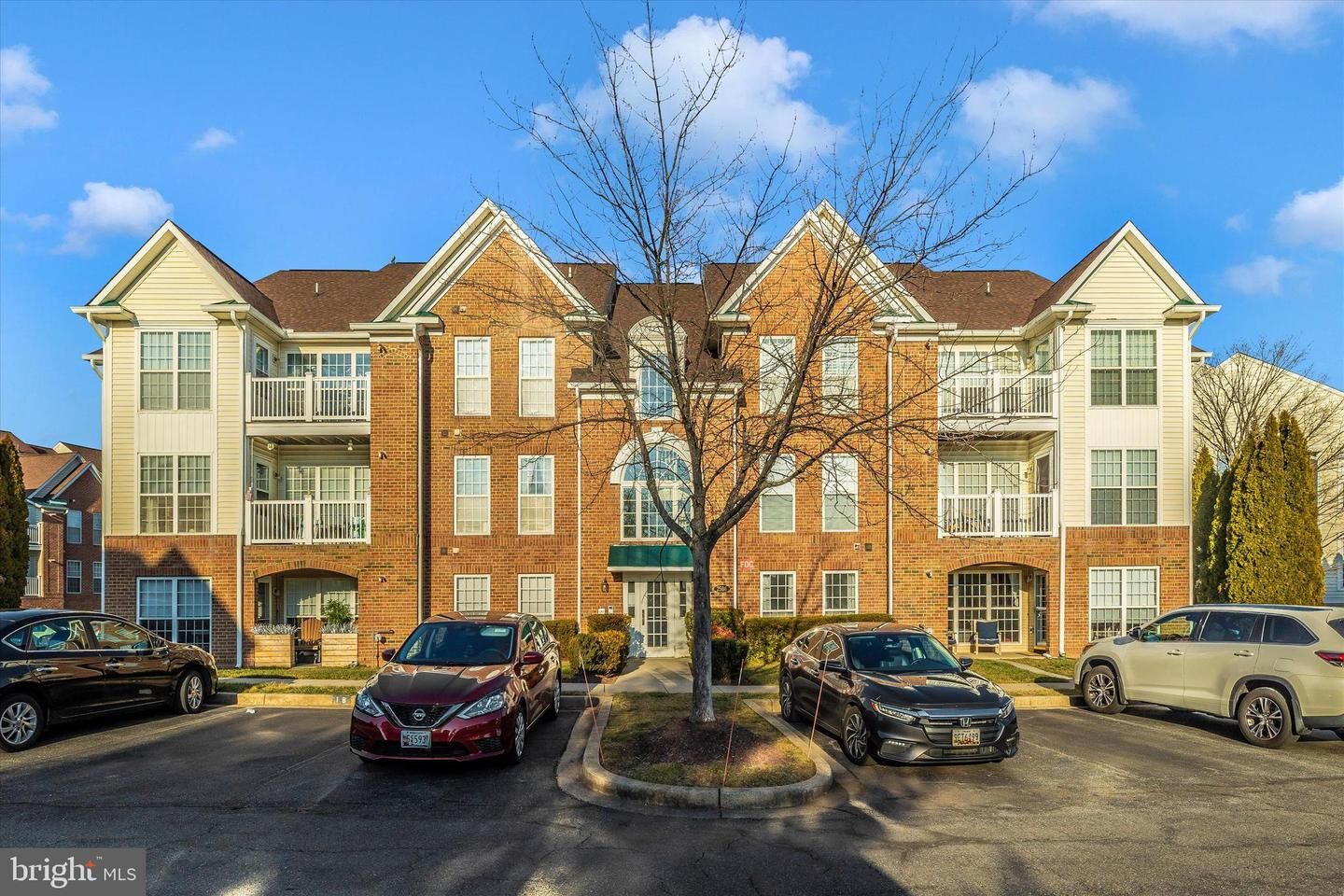 Property Photo:  2506 Coach House Way 1C  MD 21702 