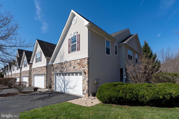 Property Photo: 233 Concord Place NJ 08534