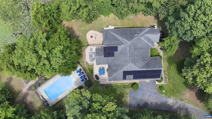Property Photo: 941 Willow Ridge Rd VA 22974