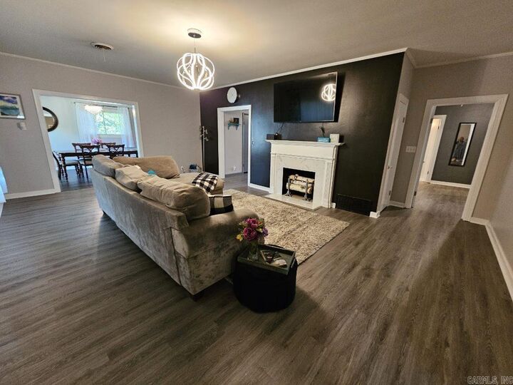Property Photo: 401 E Church Street AR 72110