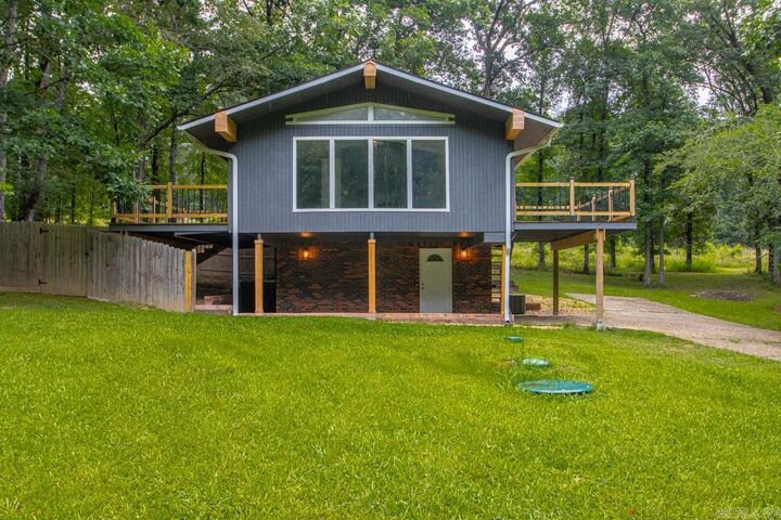 Property Photo:  715 Plum Hollow  AR 71913 