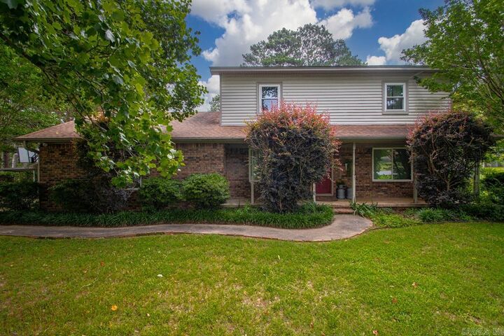 Property Photo:  1220 Pine Forest Drive  AR 72019 