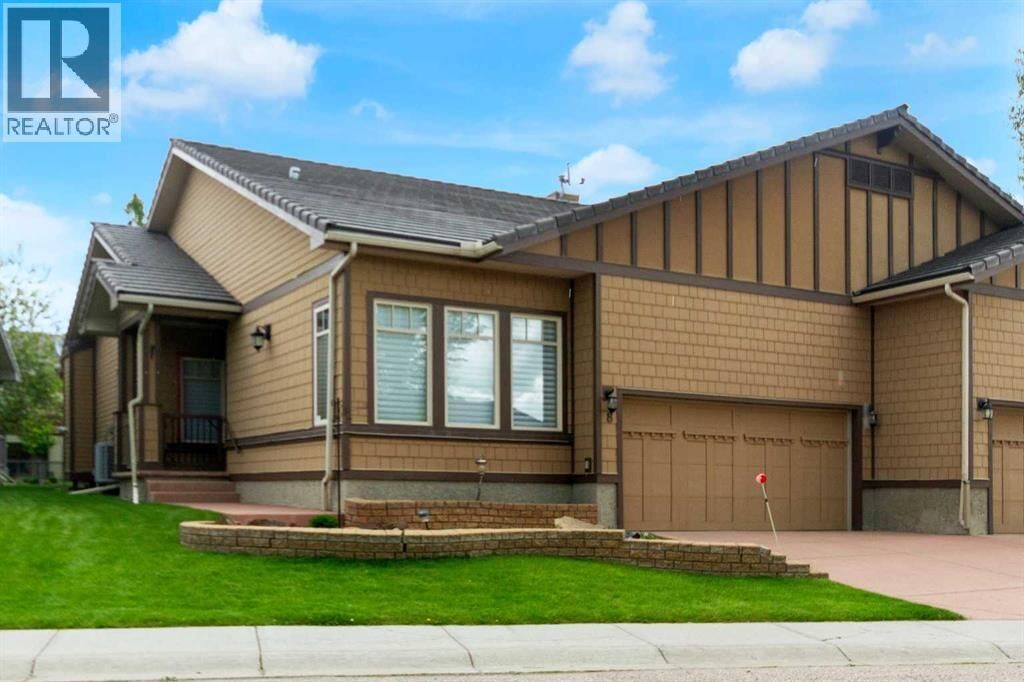 Property Photo: 8 Bridle Estates Manor Southwest AB T2Y 4H4