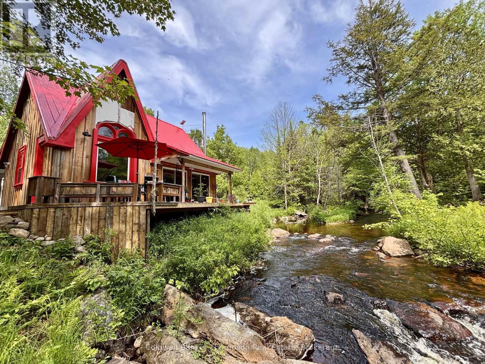 Property Photo:  63 Forestry Road  ON P0H 2L0 