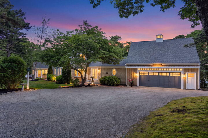 Property Photo:  58 Keziahs Lane  MA 02653 