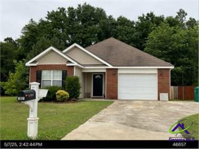 Property Photo:  101 Yarrow Boulevard  GA 31005 