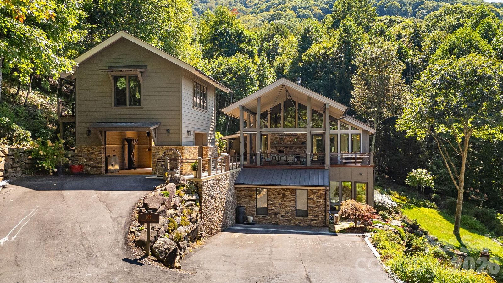 Property Photo:  109 Cold Deck Way 151  NC 28779 