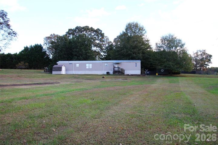 Property Photo:  2327 Rufus Ratchford Road  NC 28056 
