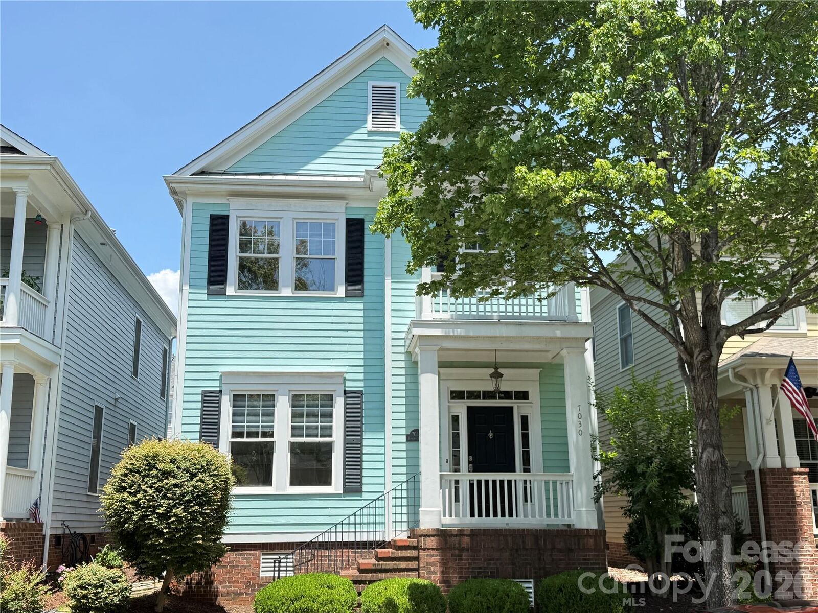 Property Photo: 7030 Blakeney Greens Boulevard NC 28277