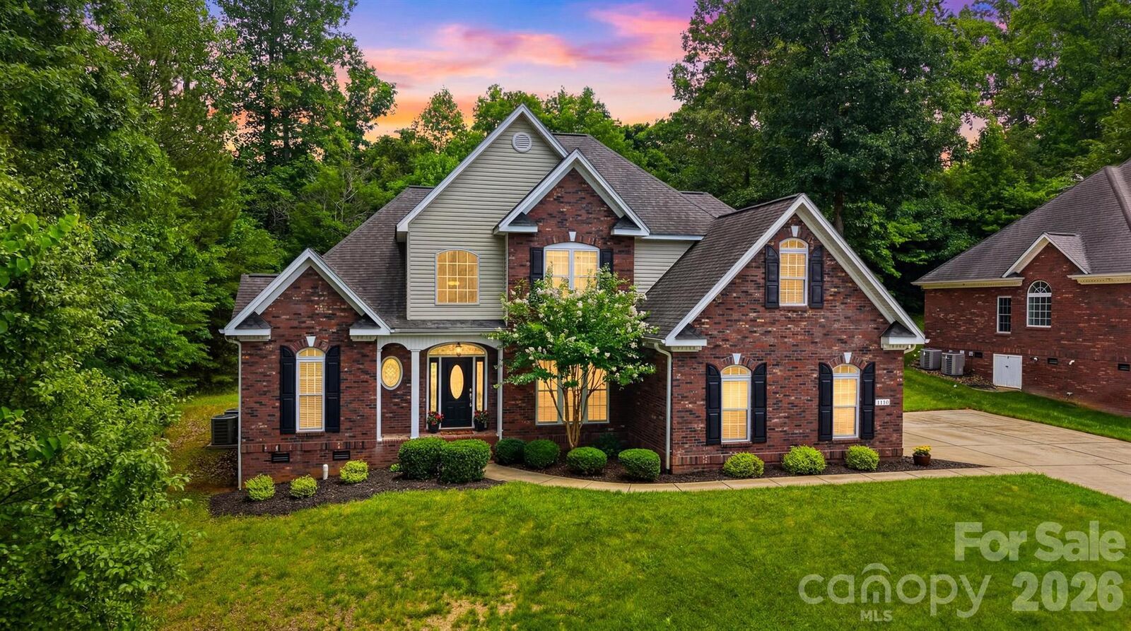 Property Photo: 1110 Mayfield Circle NW NC 28613