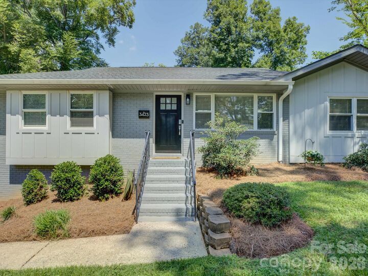 Property Photo:  3423 Sudbury Road  NC 28205 