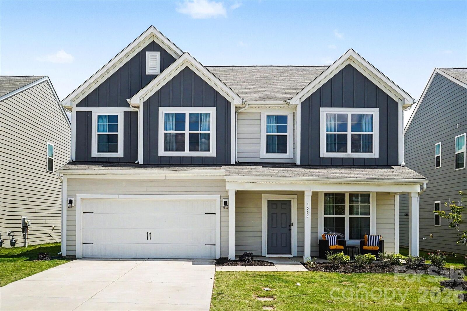 Property Photo:  1565 Banham Drive  NC 28079 