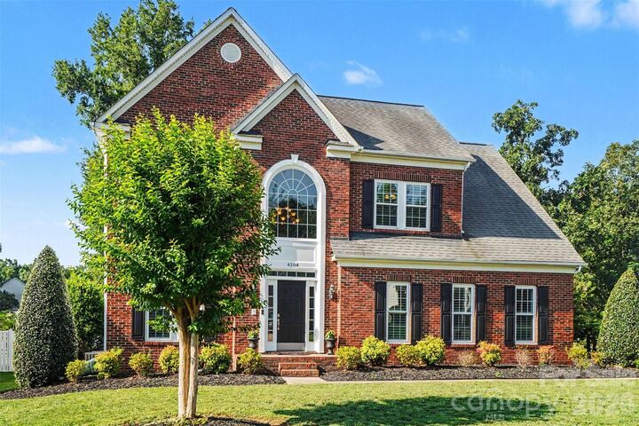 Property Photo: 4104 Saint Joseph Drive NC 28079
