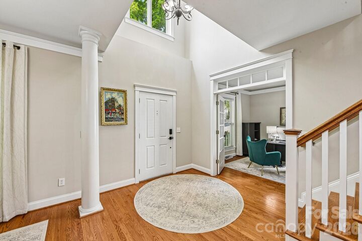 Property Photo: 3106 Thayer Drive NC 28173