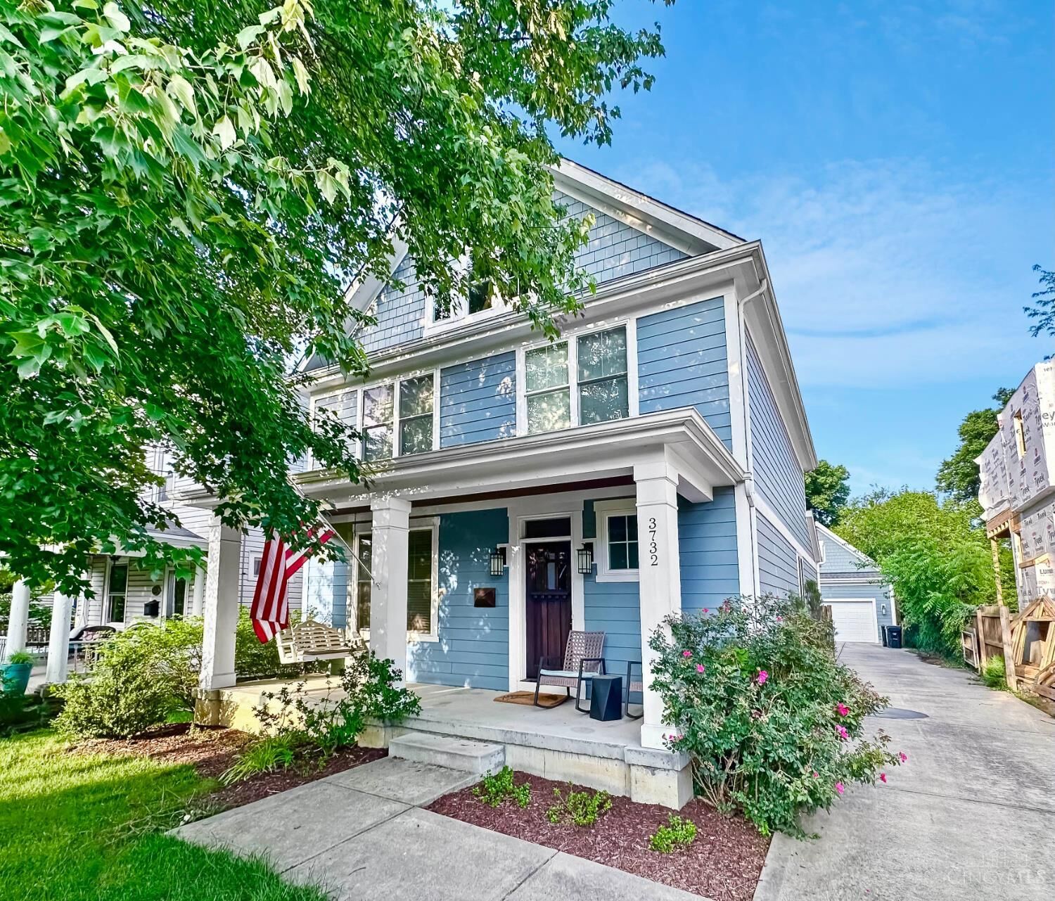 Property Photo: 3732 Drake Avenue OH 45209