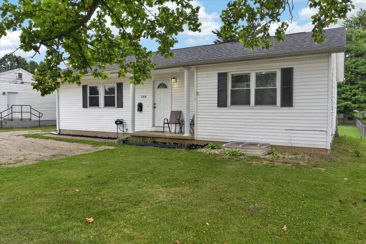 Property Photo: 244 Nicholas Drive OH 43113
