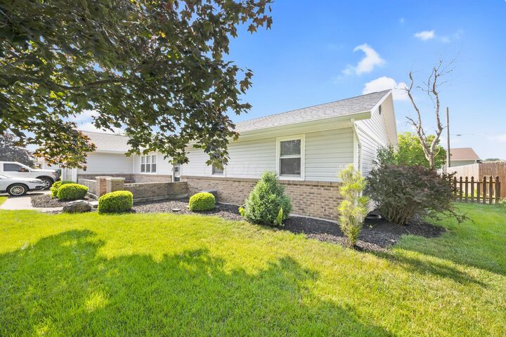 Property Photo:  213 West Street  OH 45334 