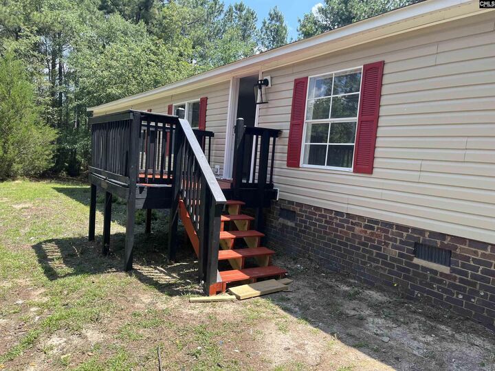 Property Photo:  2091 W E Jeffcoat Rd  SC 29123 