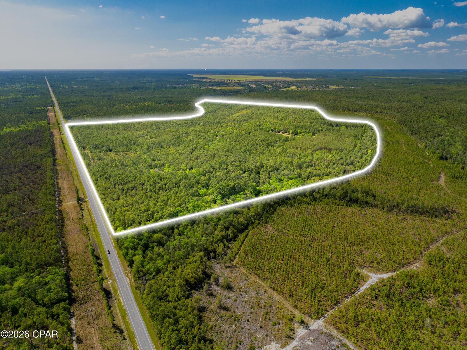 Property Photo:  Tbd Hwy 20 Road  FL 32439 