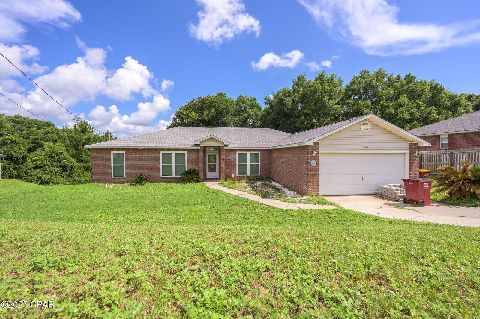 Property Photo:  336 Egan Drive  FL 32536 