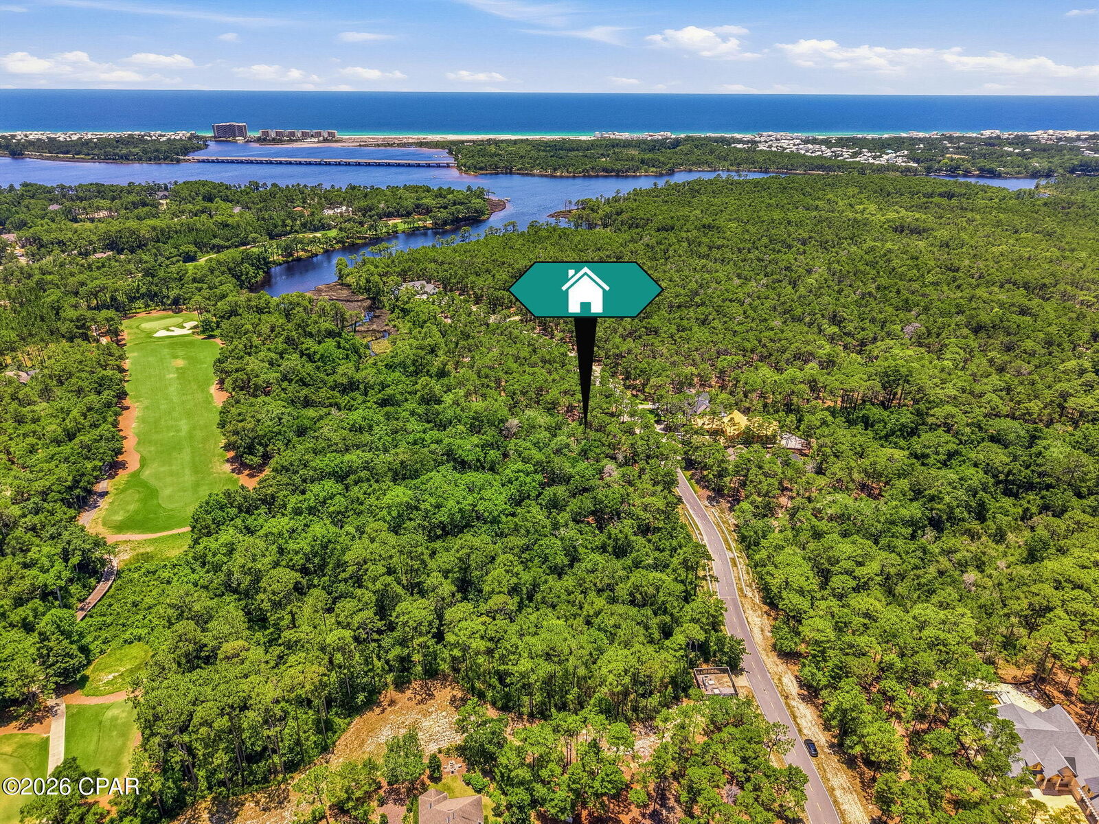 Property Photo:  1733 Lost Cove Lane  FL 32413 