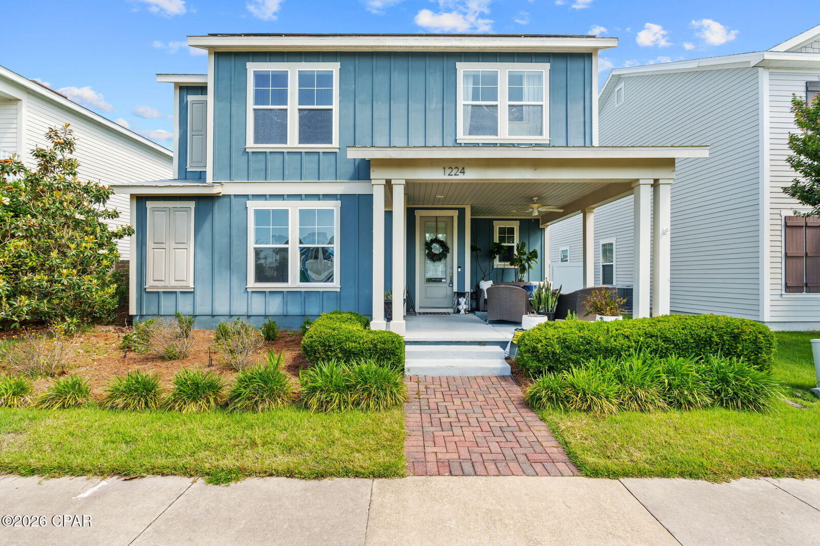 Property Photo: 1224 Finch Street FL 32405