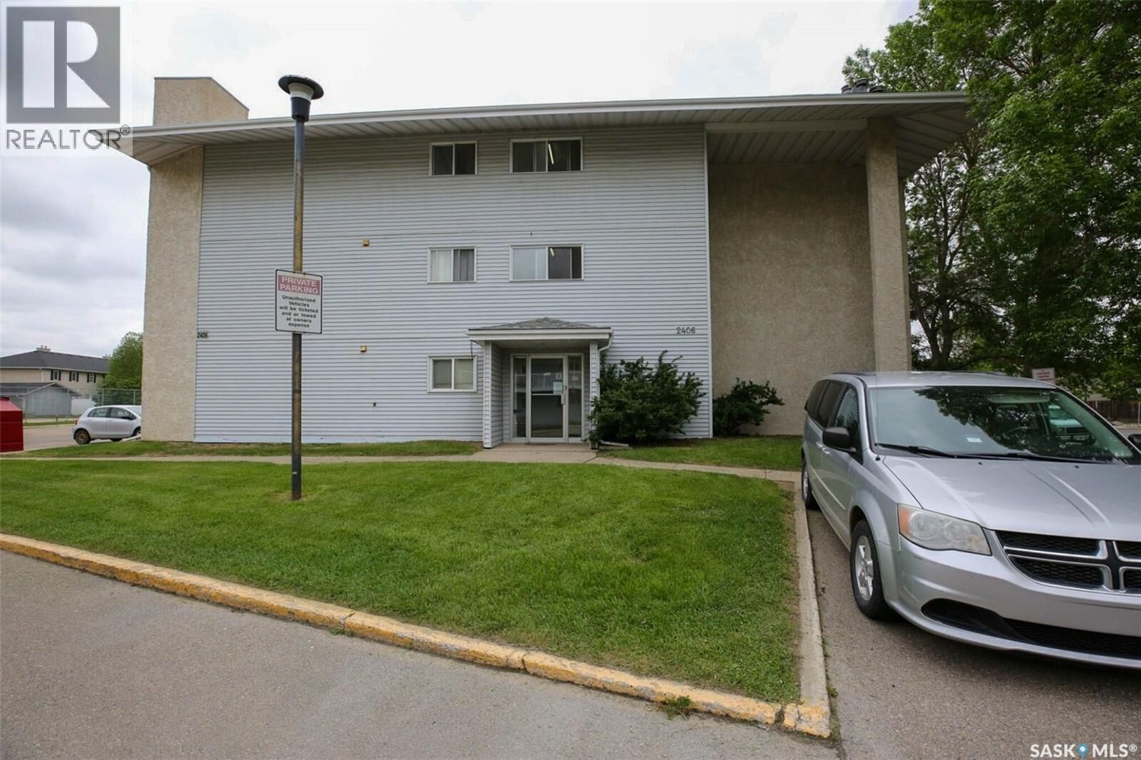 Property Photo:  505 2406 Heseltine Road  SK S4V 1N9 