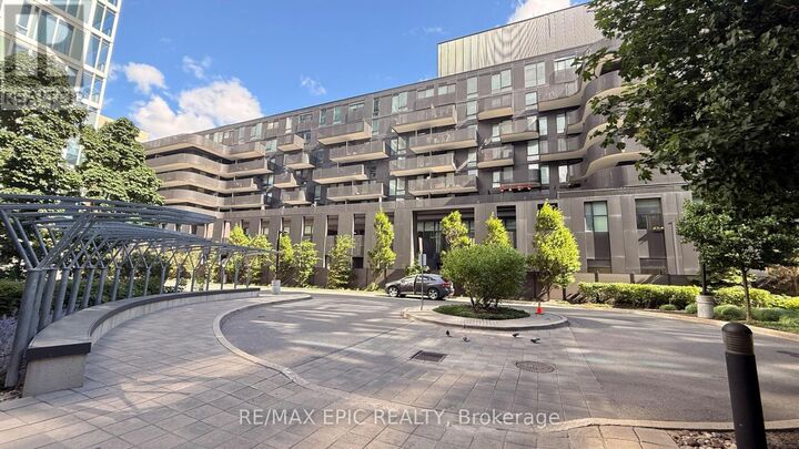 Property Photo:  555 Wilson Avenue 906E  ON M3H 0C5 