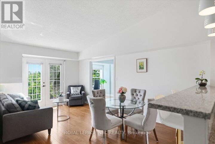 Property Photo: 1450 Bishops Gate 409 ON L6M 4N1