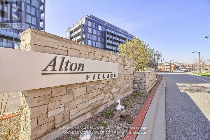 Property Photo: 3200 Dakota Common B804 ON L7M 2A7