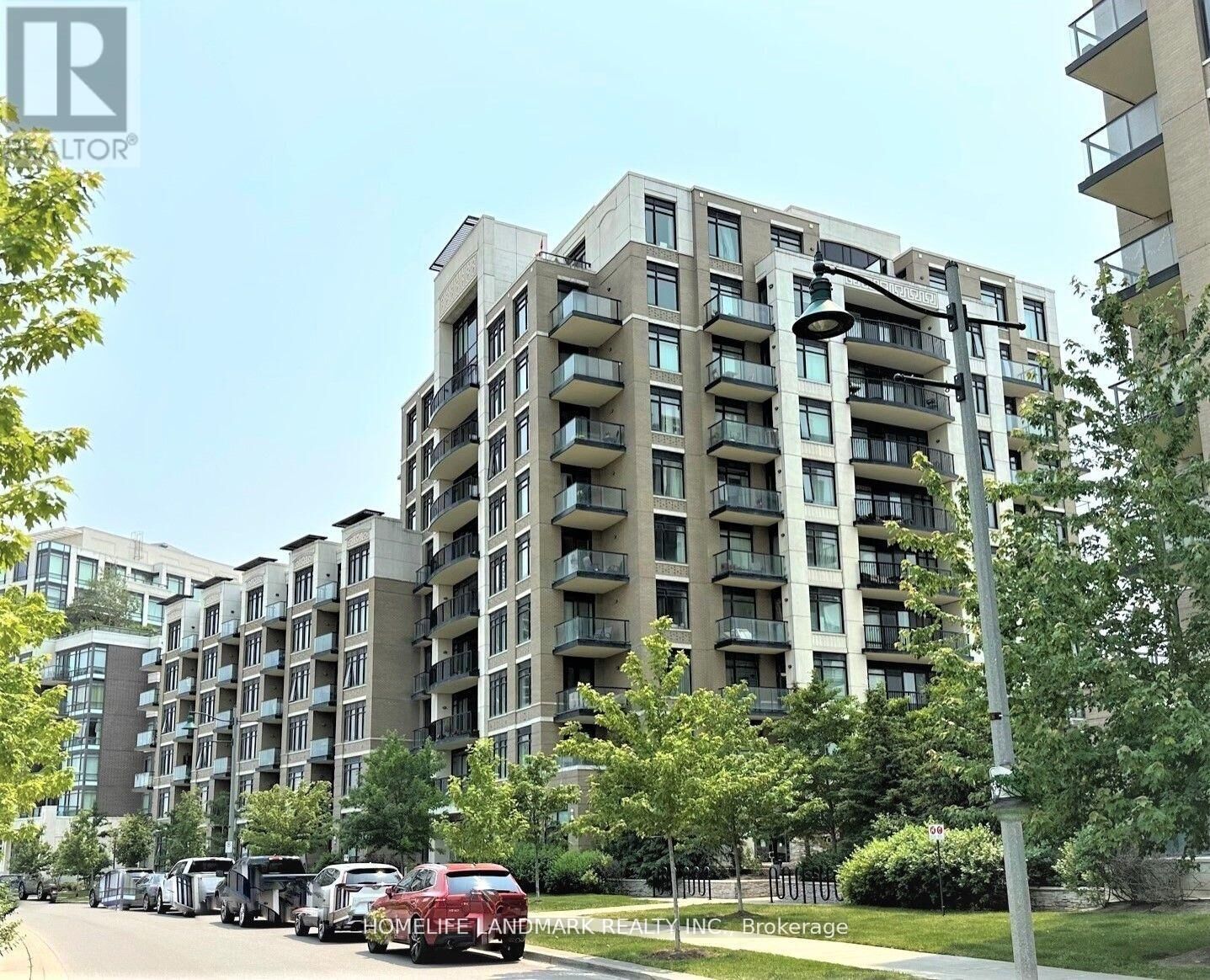 Property Photo:  111 Upper Duke Crescent 317  ON L6G 0C8 