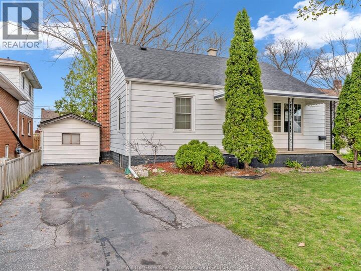 Property Photo: 1418 Pillette Road ON N8Y 3B9