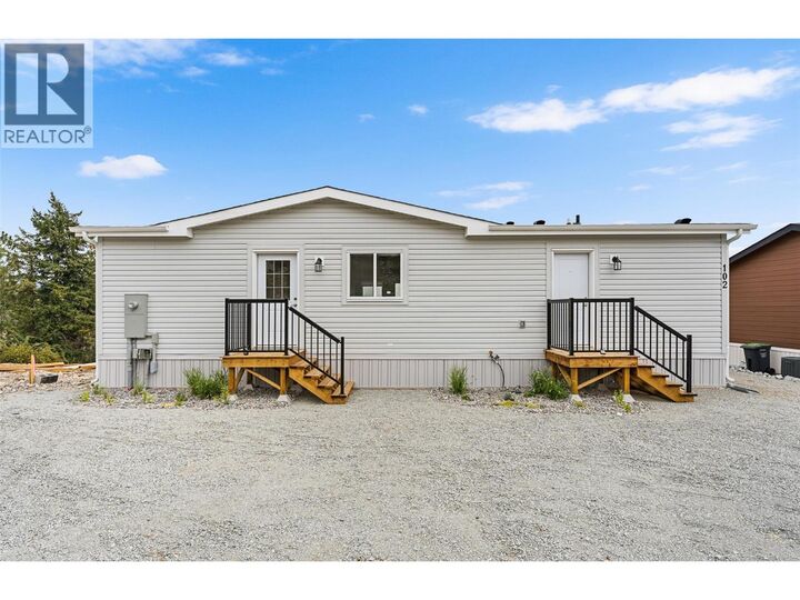 Property Photo: 1750 Lenz Road 102 BC V1Z 3N1