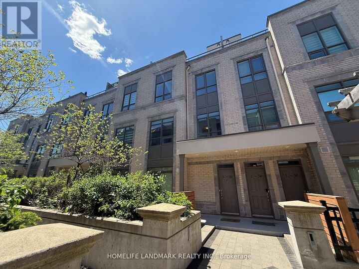 Property Photo: 50 Holmes Avenue 3 ON M2N 0J9