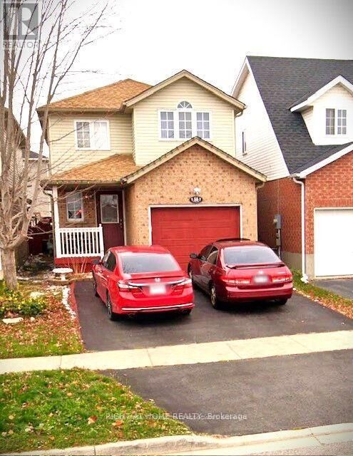 Property Photo: 55 Activa Avenue ON N2E 3R3