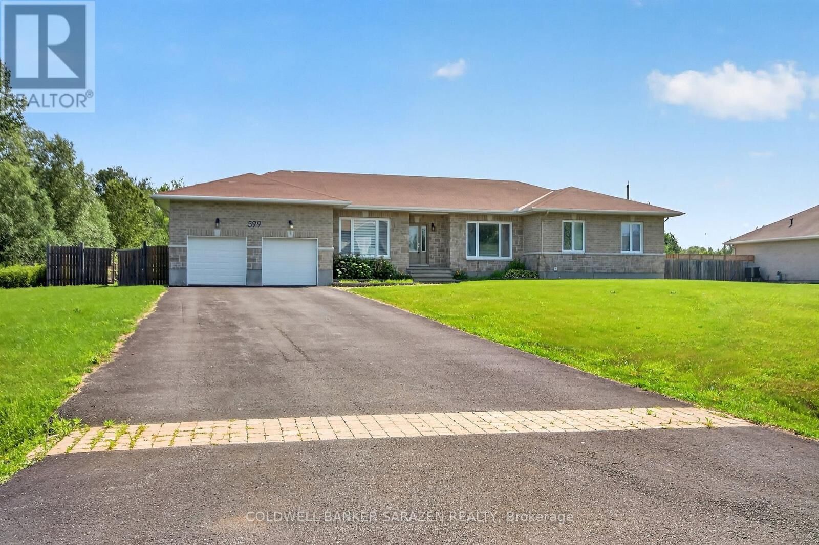 Property Photo: 599 Ballycastle Crescent ON K1X 0A2