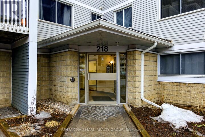 Property Photo: 218 Viewmount Drive 216 ON K2E 7X5