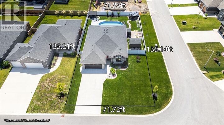 Property Photo:  6787 Griffin Drive  ON N0N 1E0 