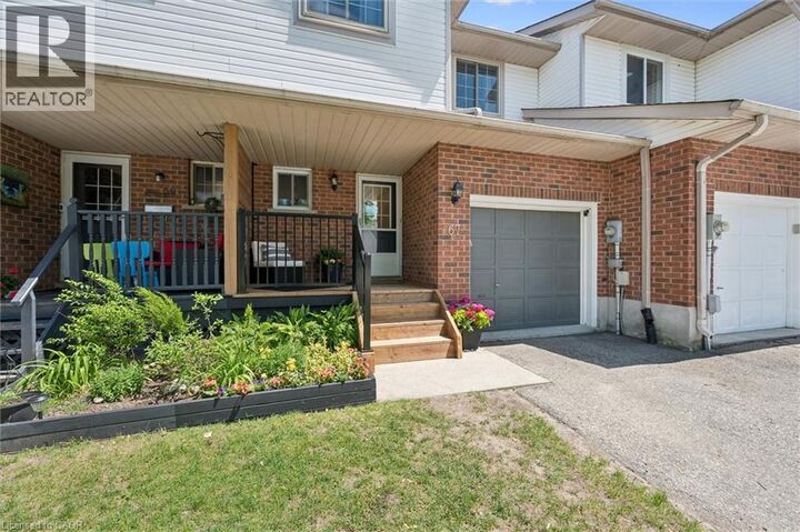 Property Photo:  67 Brembel Street  ON N2B 3T8 
