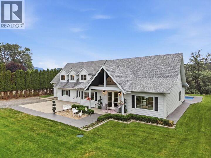 Property Photo: 3724 Shuswap Road BC V2H 1S6